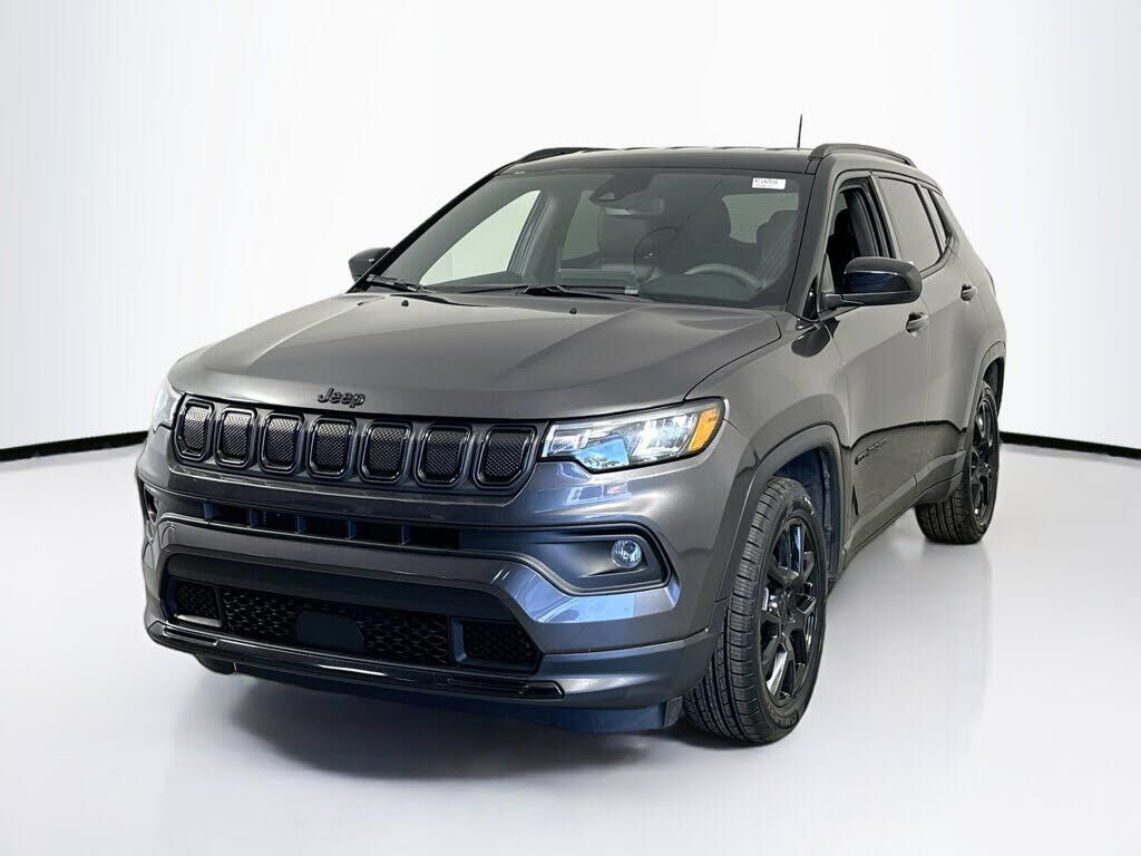 2022 JEEP Compass