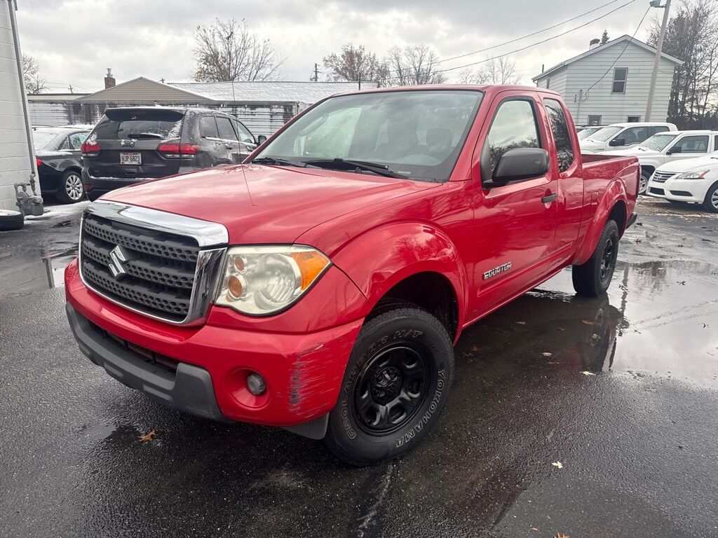 Suzuki Equator