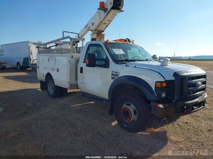 Ford F-450