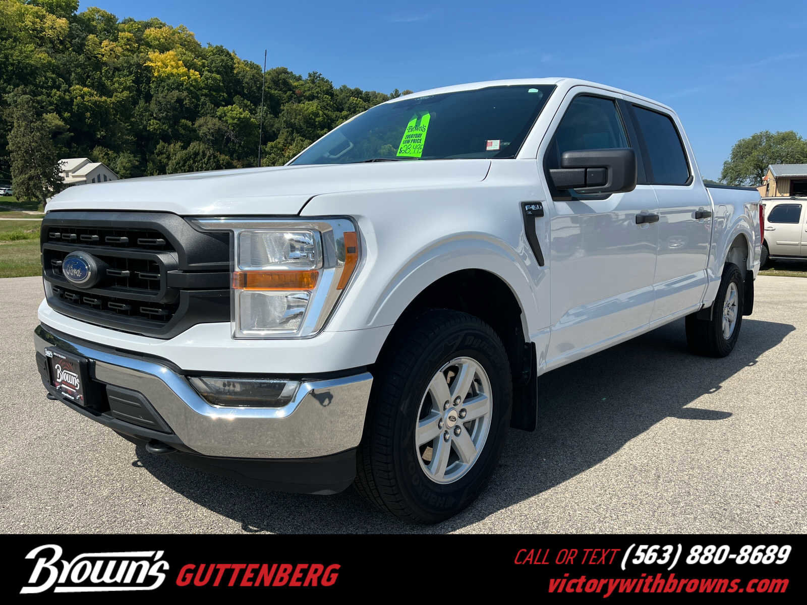2022 FORD F-150