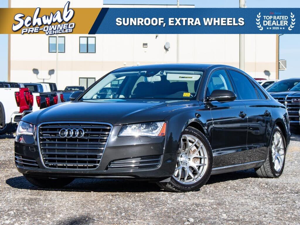 Audi A8