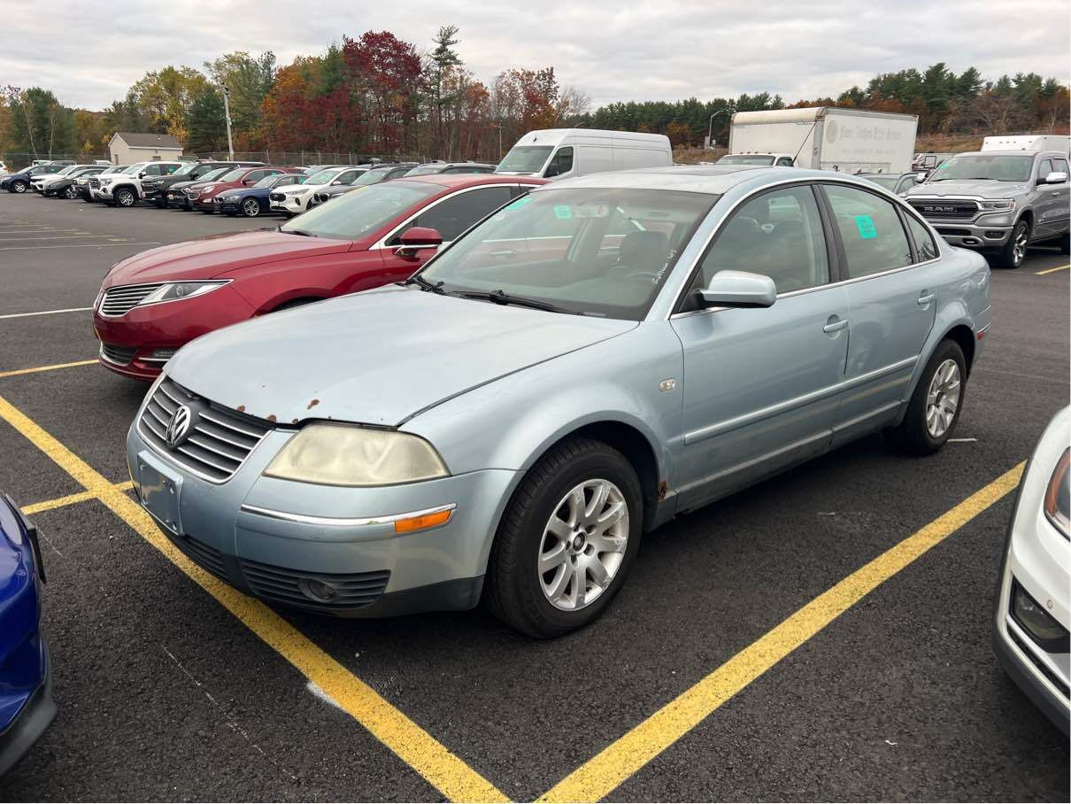 Volkswagen Passat