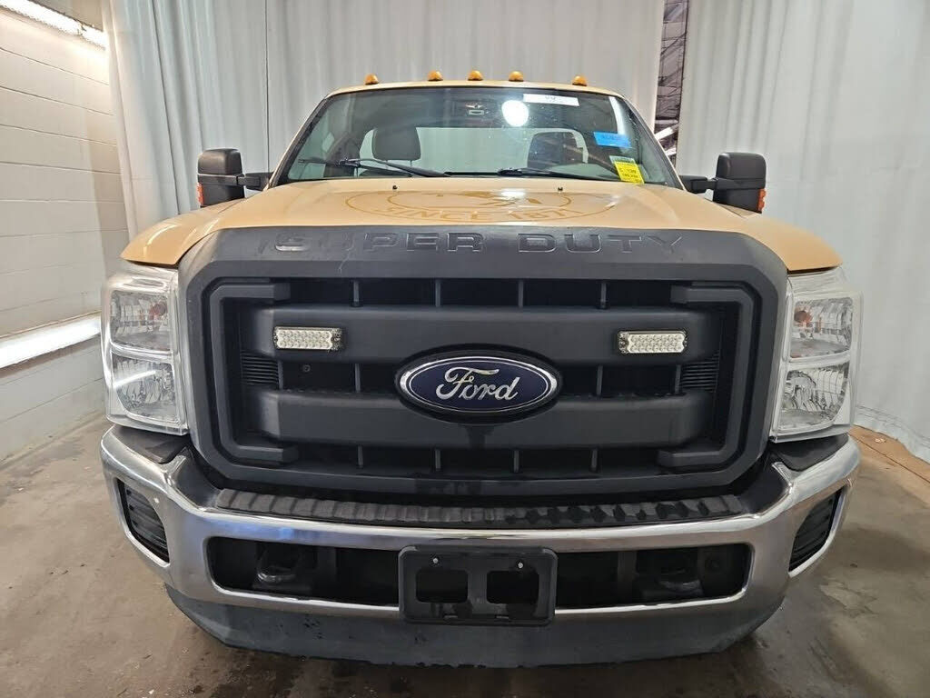 2016 FORD F-350