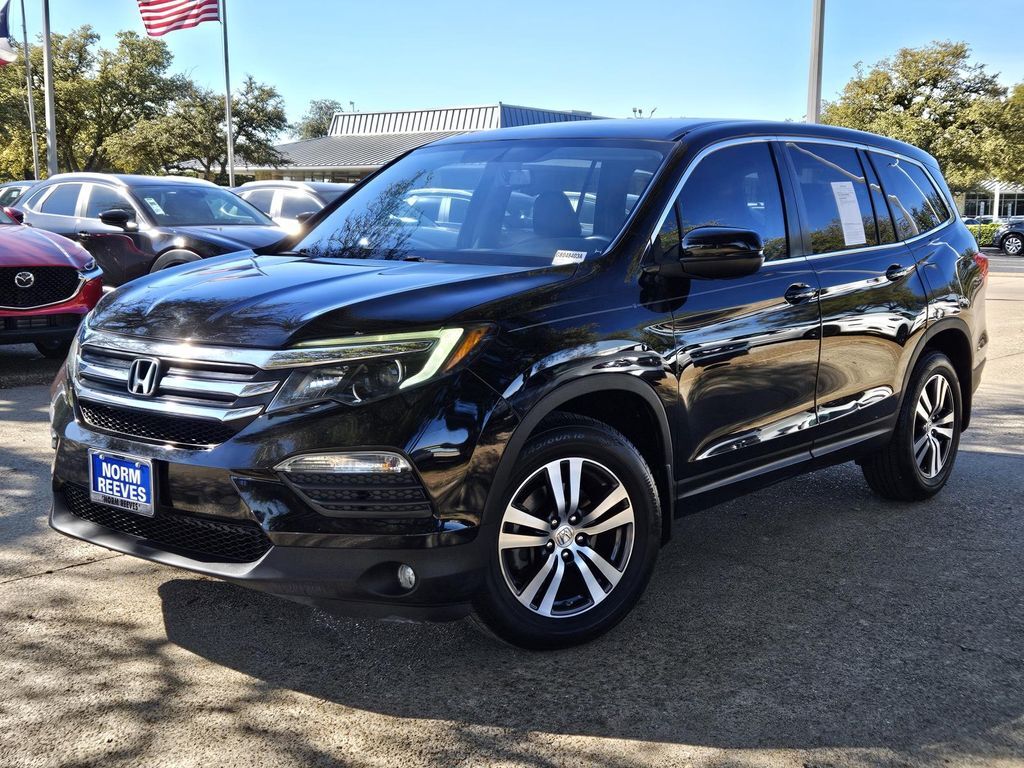 Honda Pilot