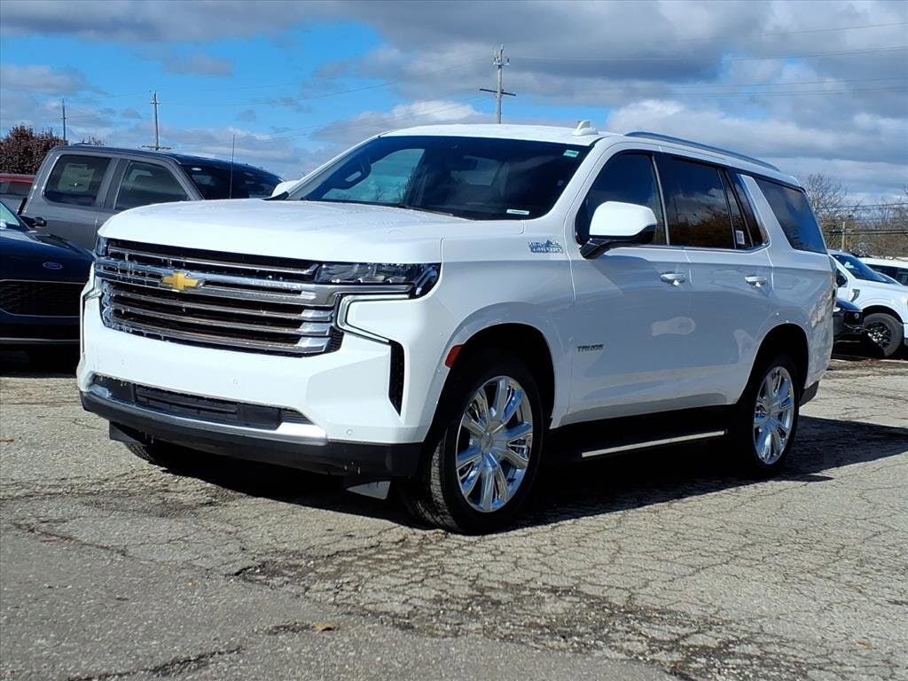2023 CHEVROLET Tahoe