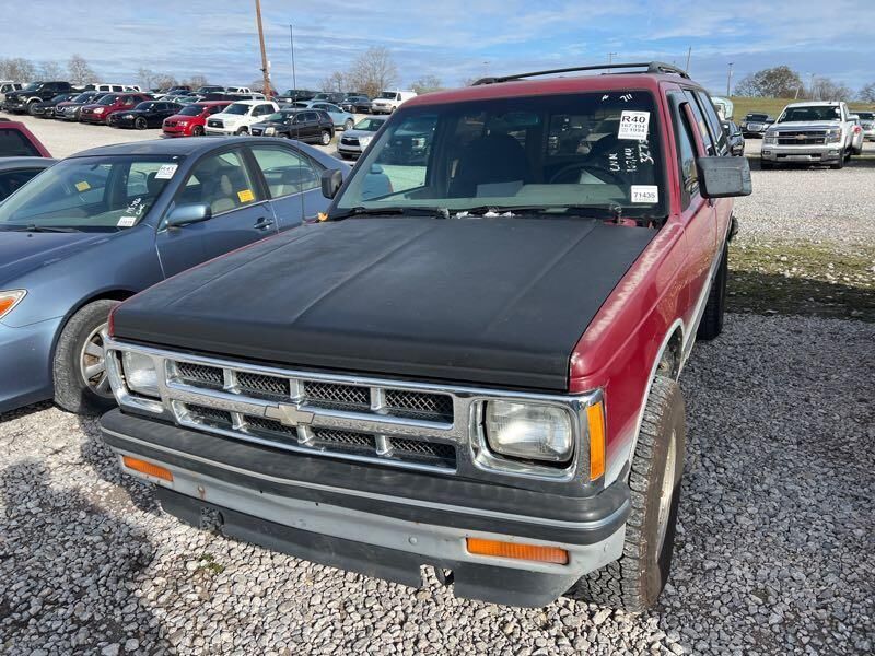 Chevrolet Blazer