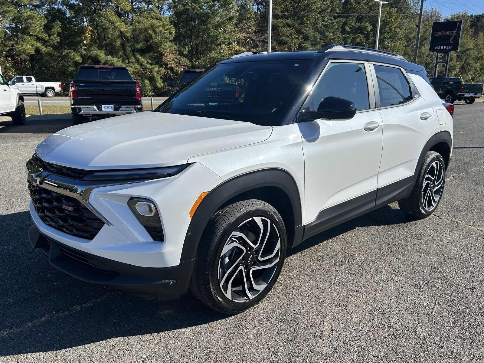2026 CHEVROLET Trailblazer