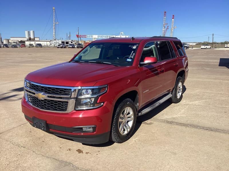 Chevrolet Tahoe