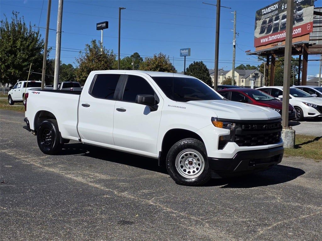 2023 CHEVROLET Silverado