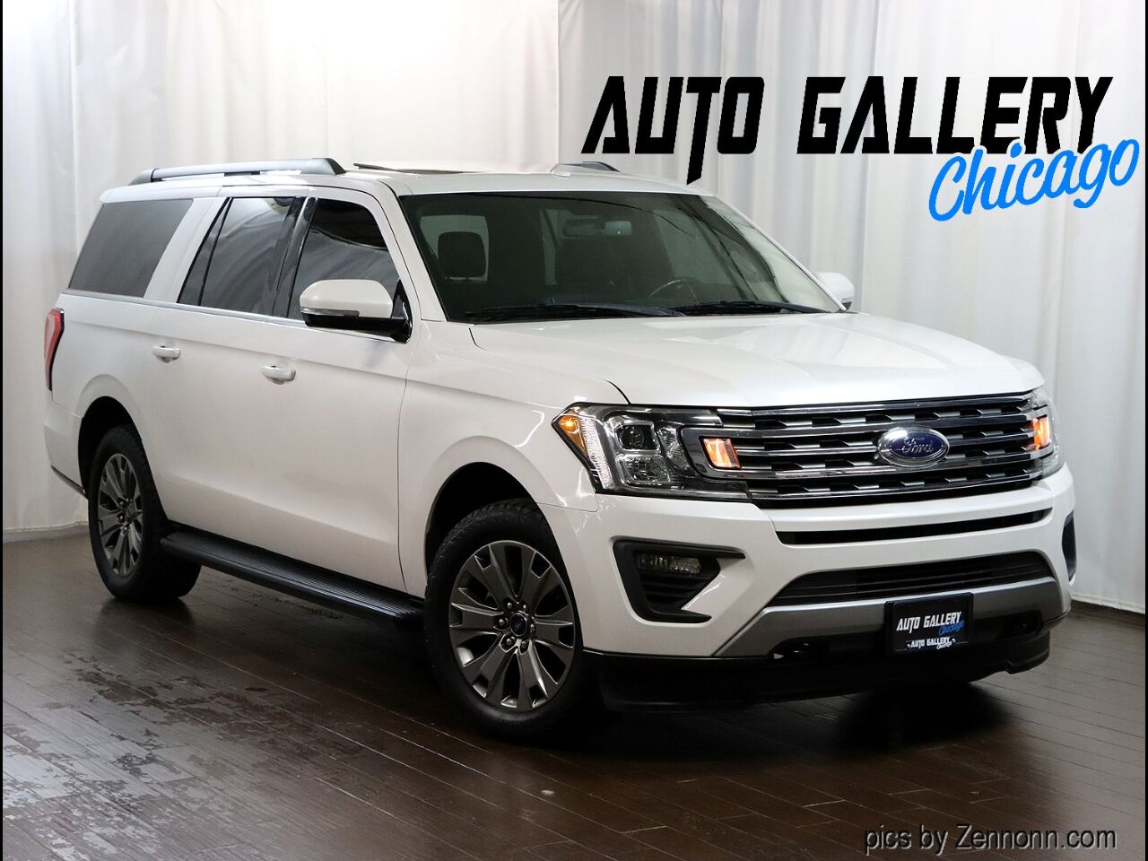 2019 FORD Expedition