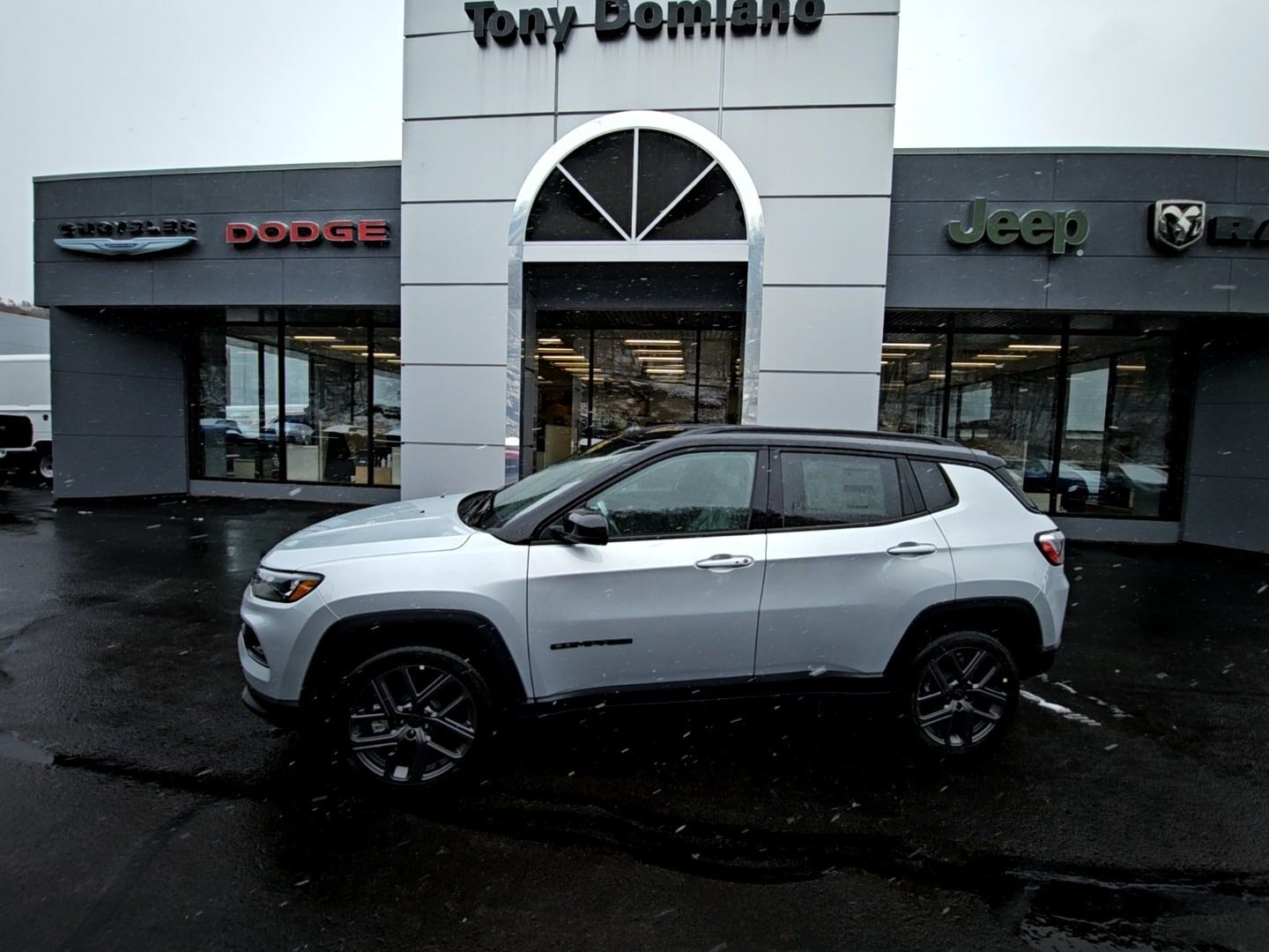 2026 JEEP Compass