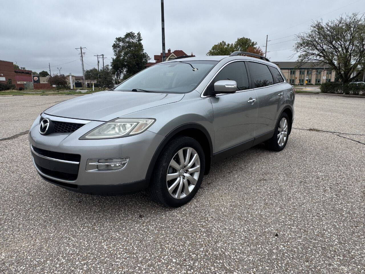 Mazda CX-9