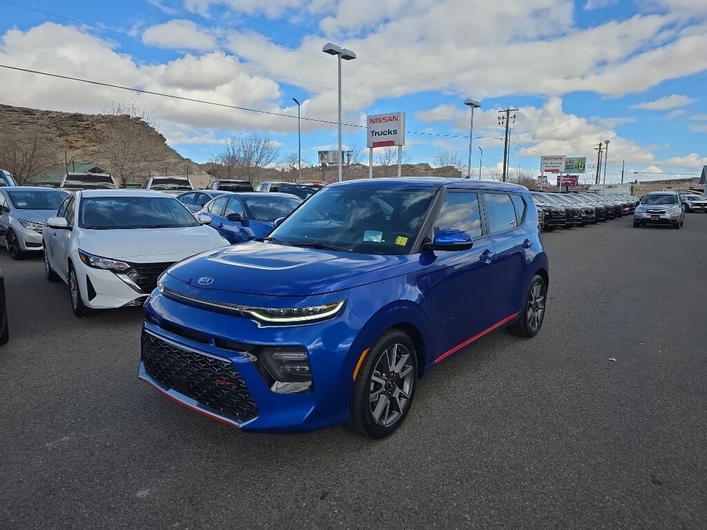 2020 KIA Soul