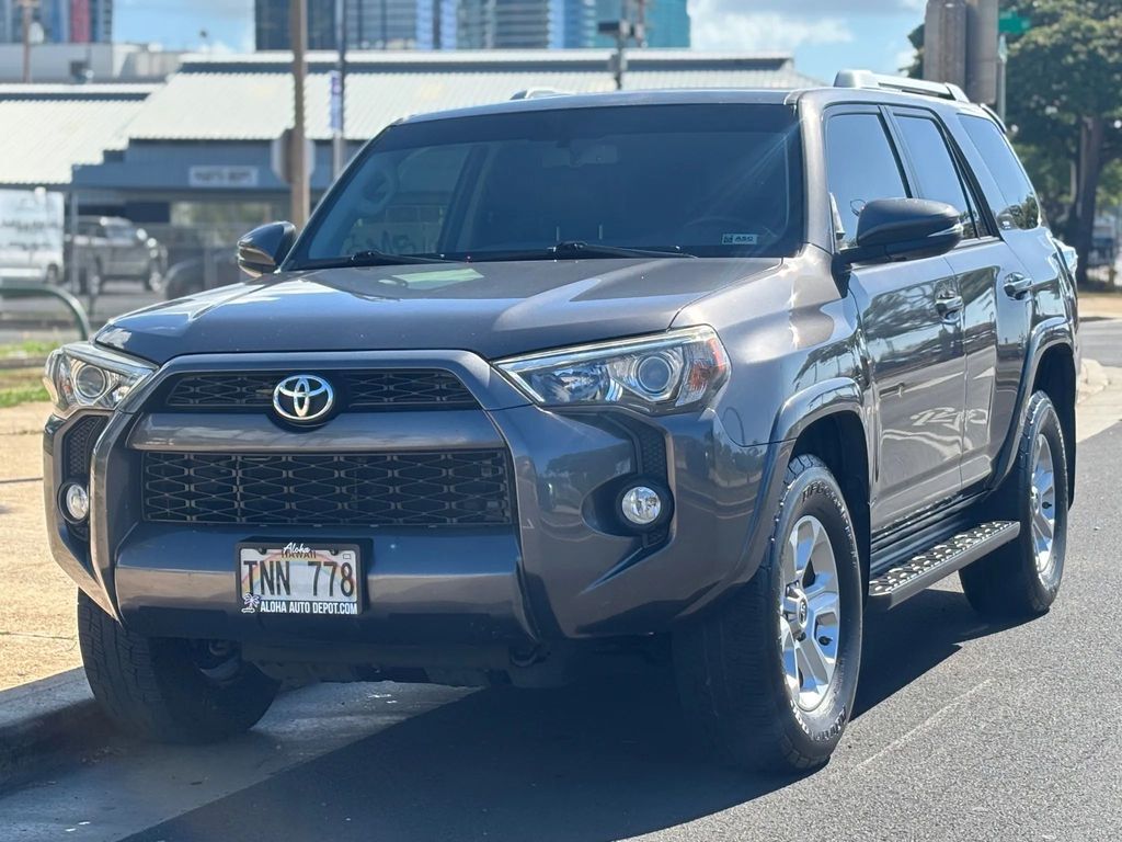 2018 TOYOTA 4-Runner