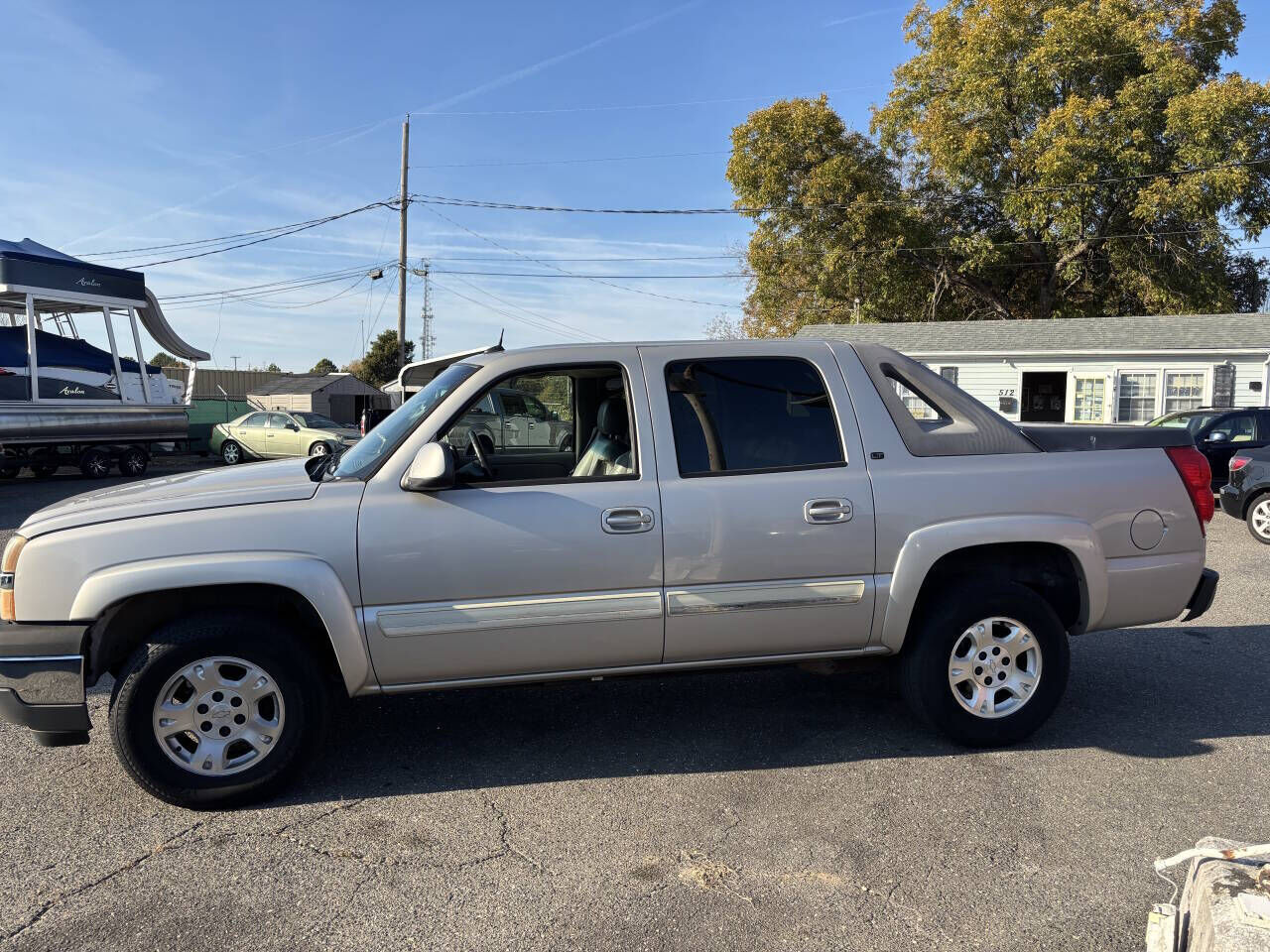 Chevrolet Avalanche