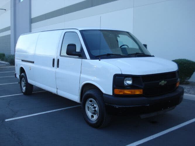 Chevrolet Express