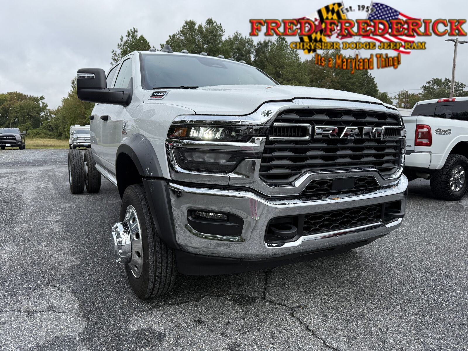 2026 RAM 5500