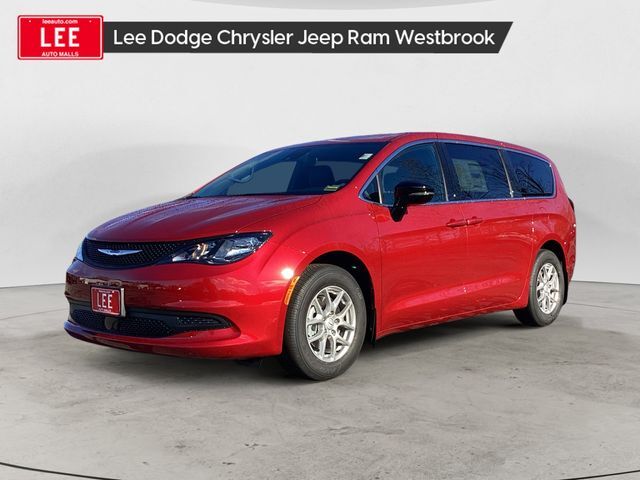 2026 CHRYSLER Voyager