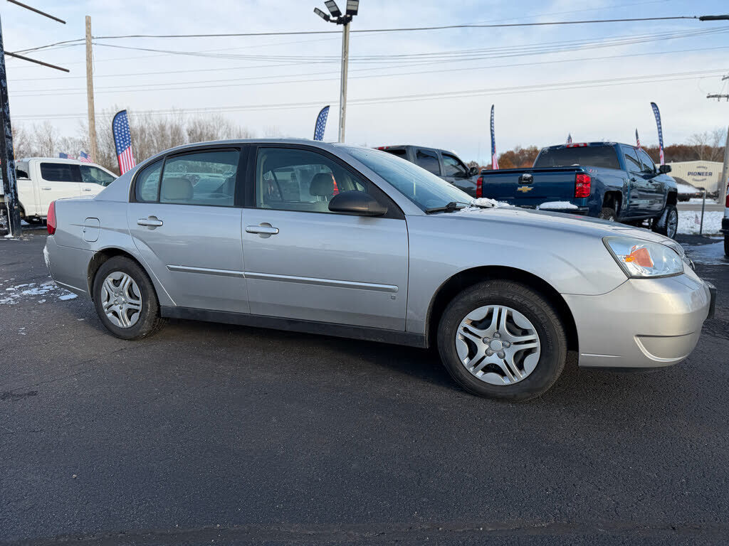 Chevrolet Malibu