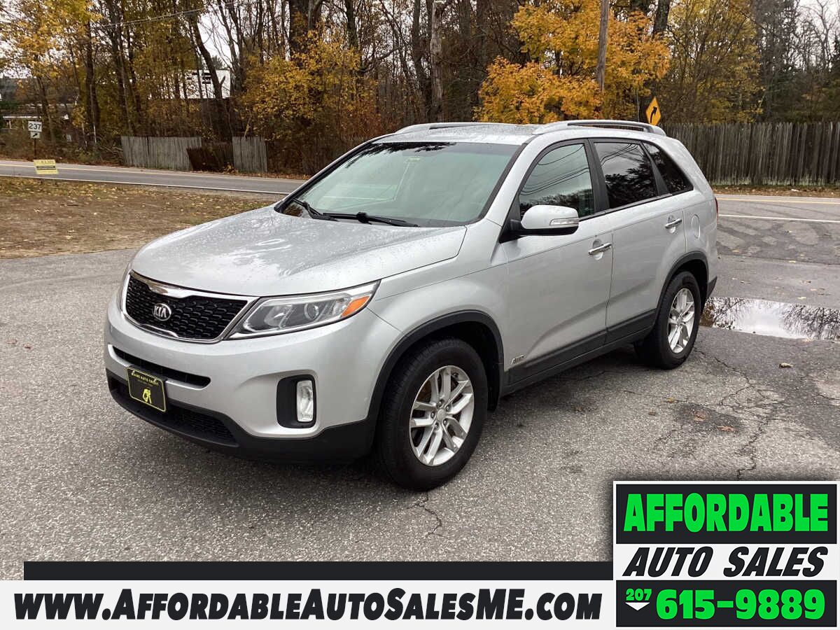 2014 KIA Sorento