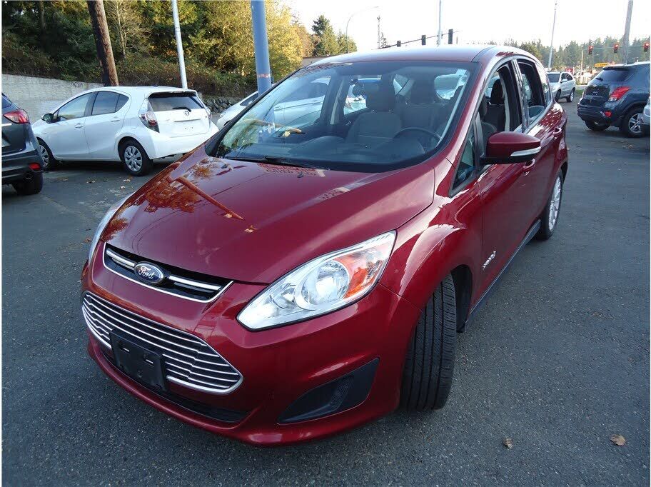 2013 FORD C-max