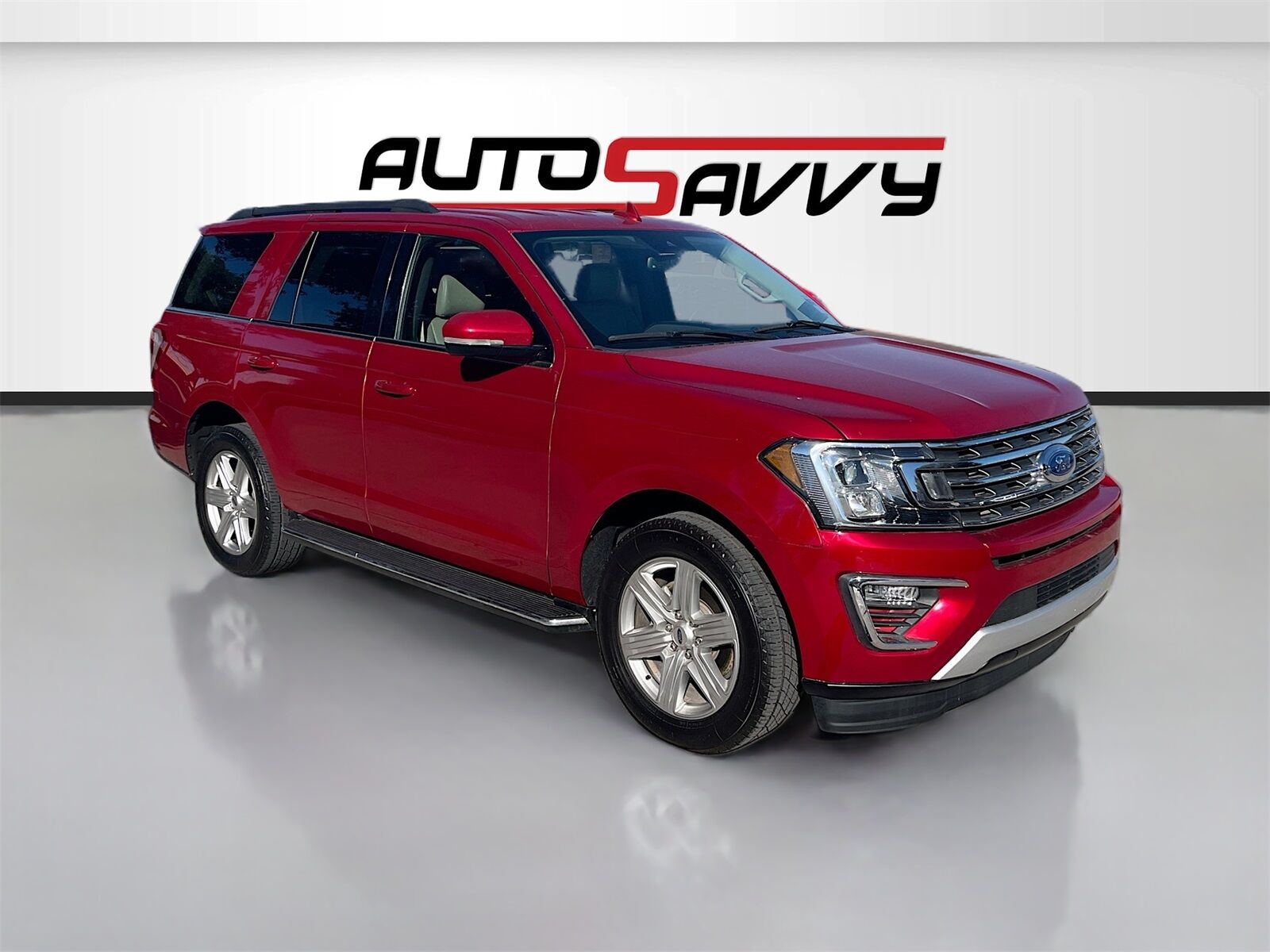 2021 FORD Expedition