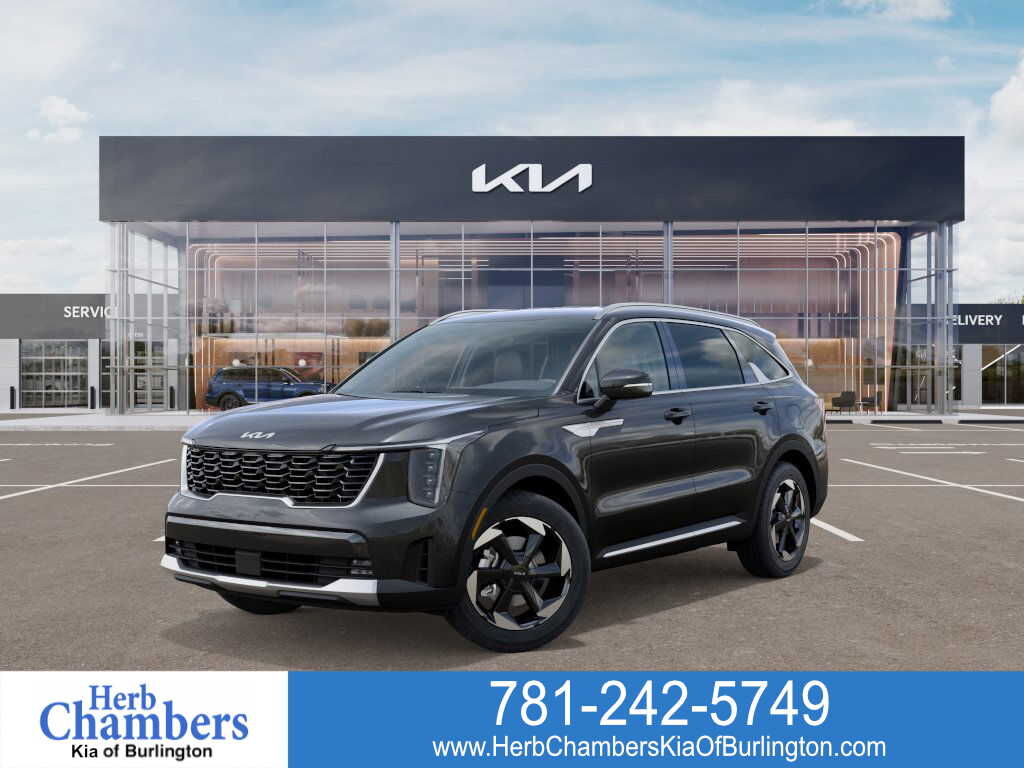 2026 KIA Sorento