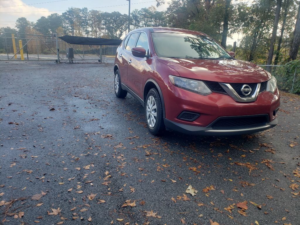 Nissan Rogue
