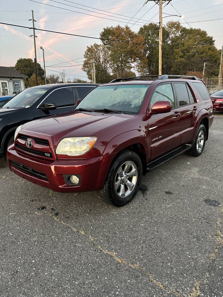 Toyota 4-Runner
