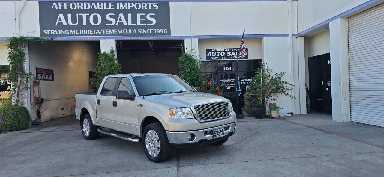 2006 FORD F-150
