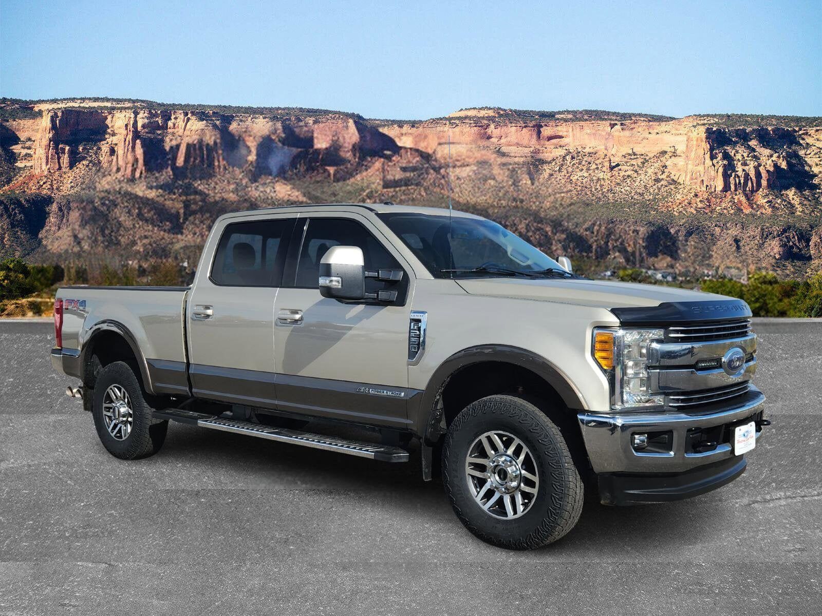 Ford F-250