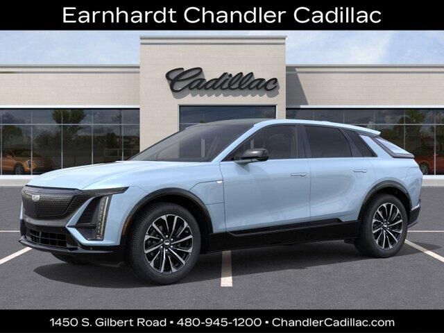 2026 CADILLAC Lyriq