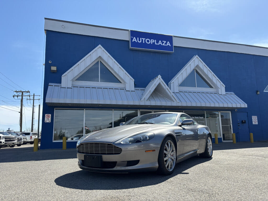 Aston Martin DB9
