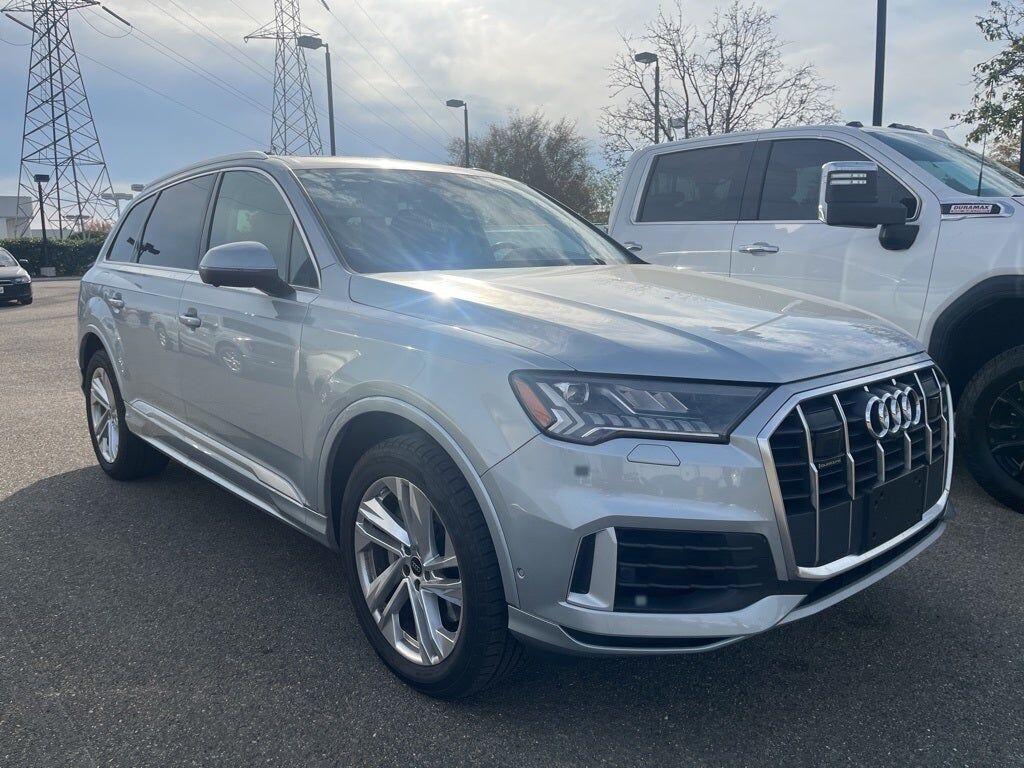 2024 AUDI Q7