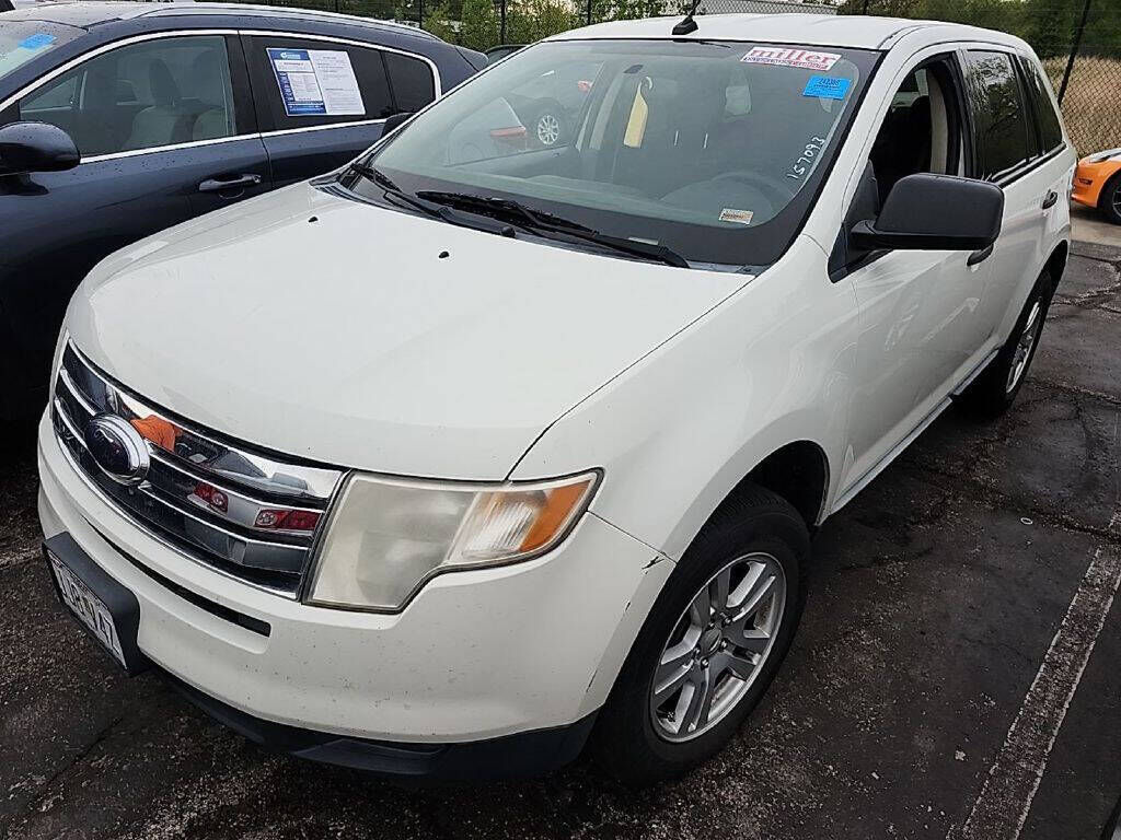 2010 FORD Edge