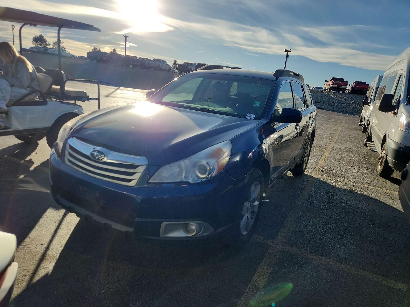 Subaru Outback