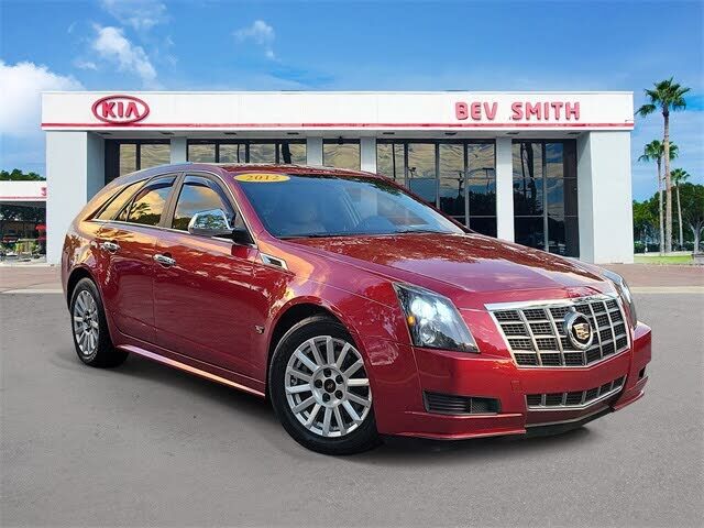 Cadillac CTS