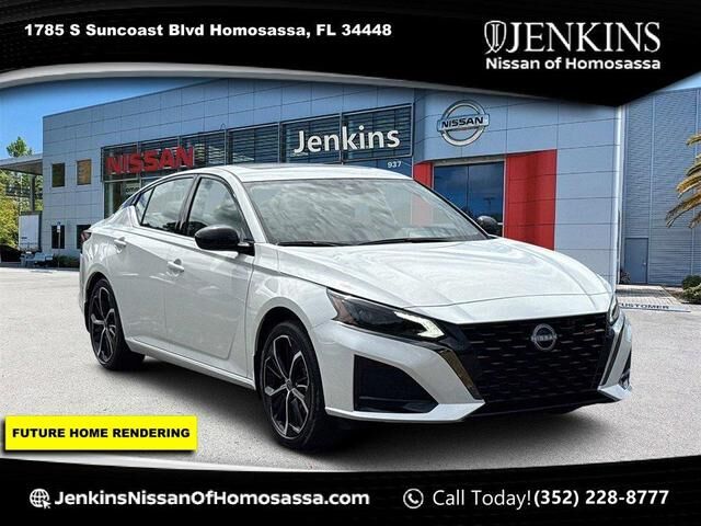 2025 NISSAN Altima