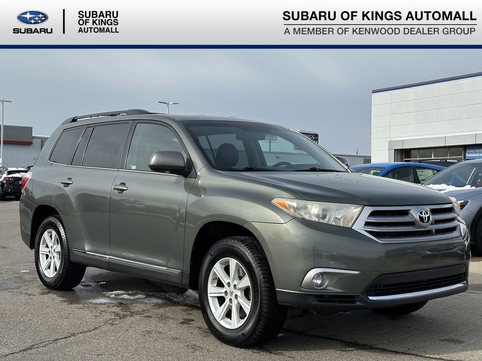 Toyota Highlander