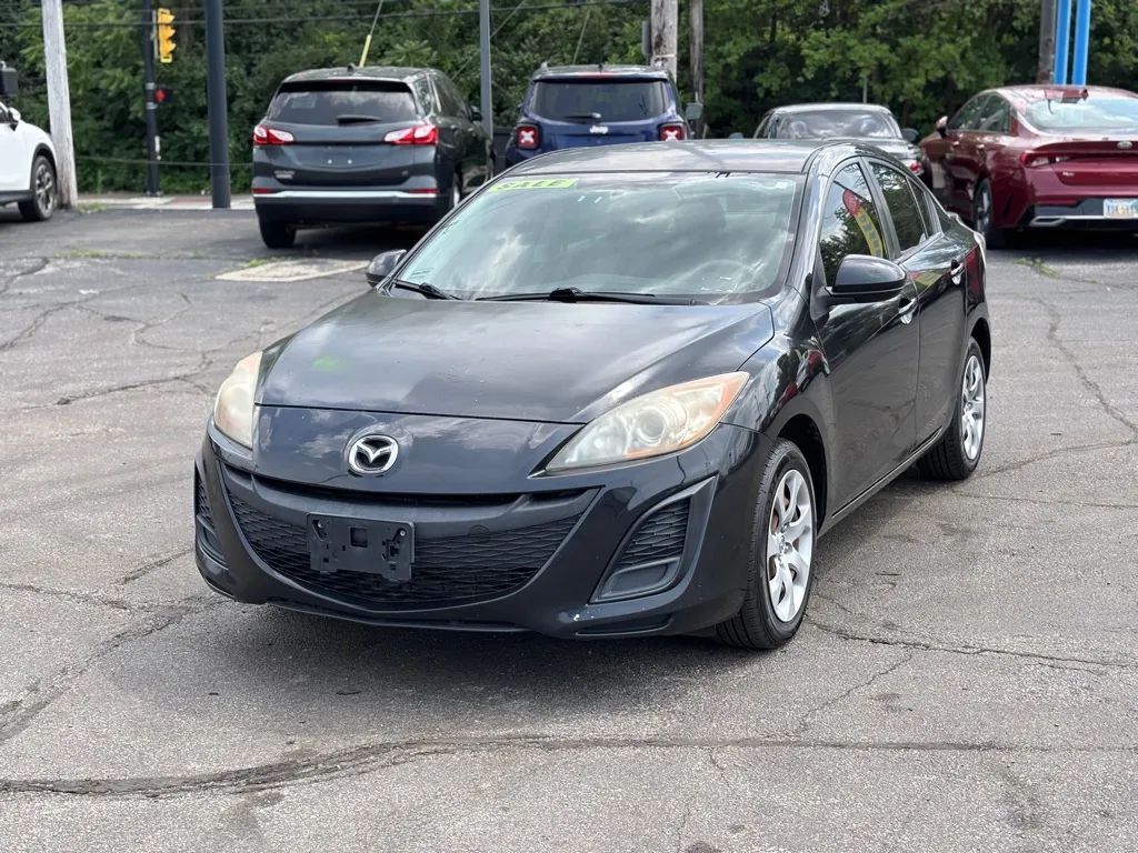 2011 MAZDA Mazda3