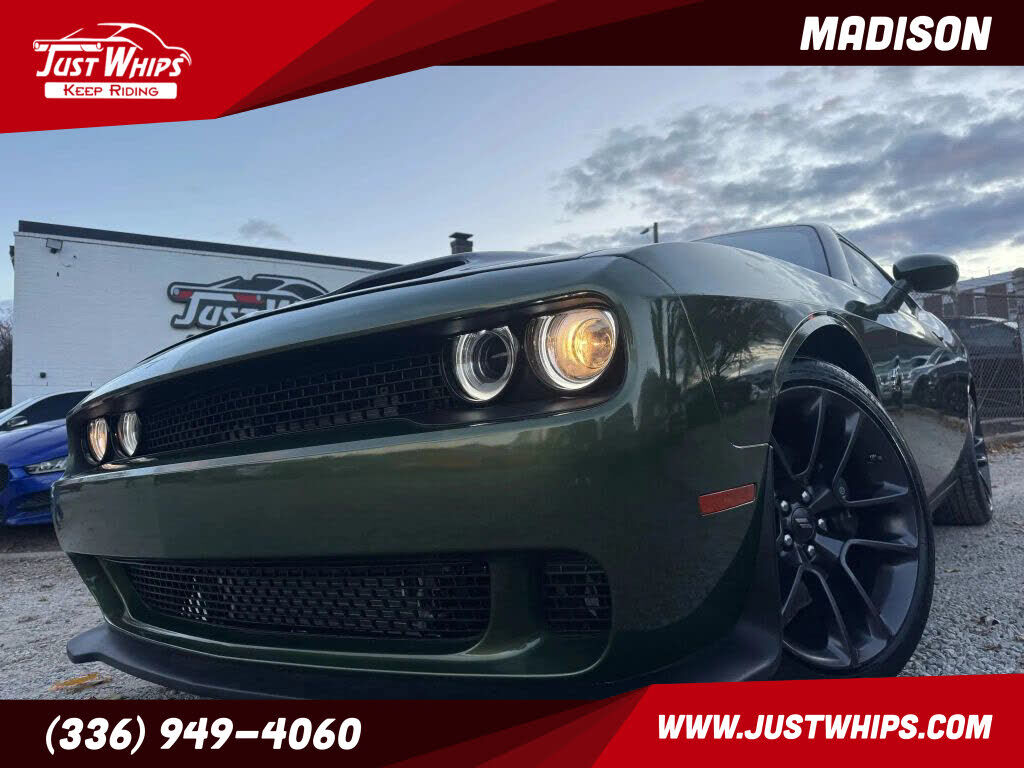 2020 DODGE Challenger