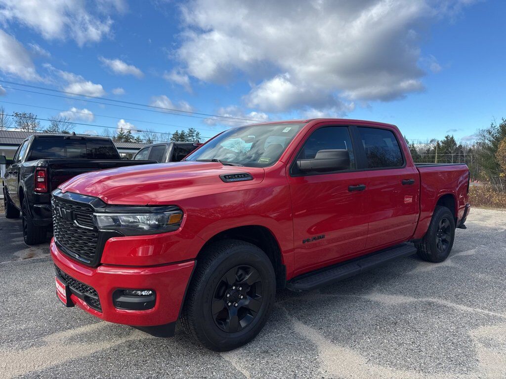 2025 RAM 1500