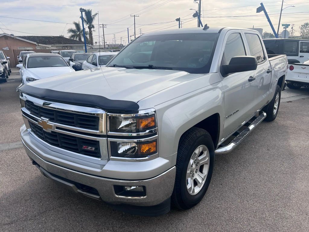 Chevrolet Silverado