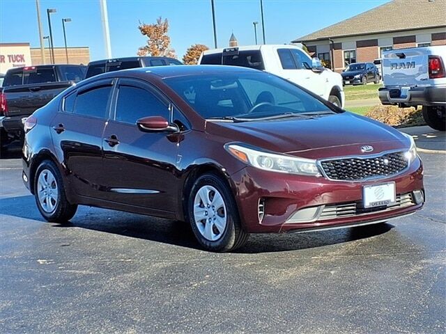 Kia Forte