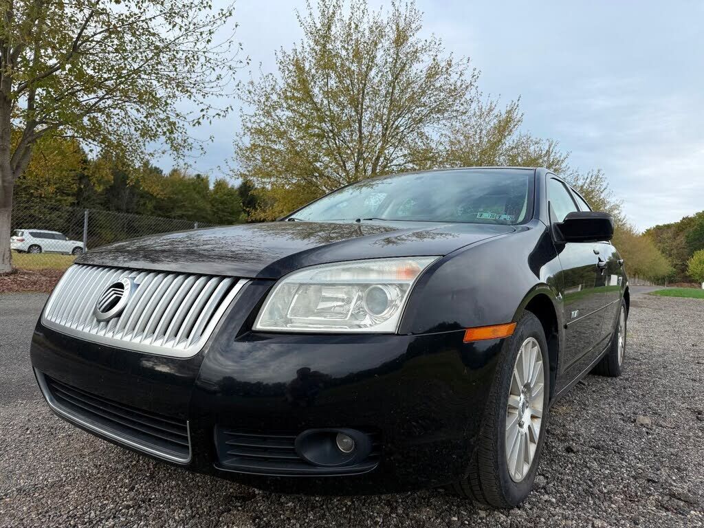 Mercury Milan