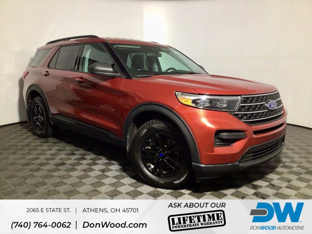 2023 FORD Explorer