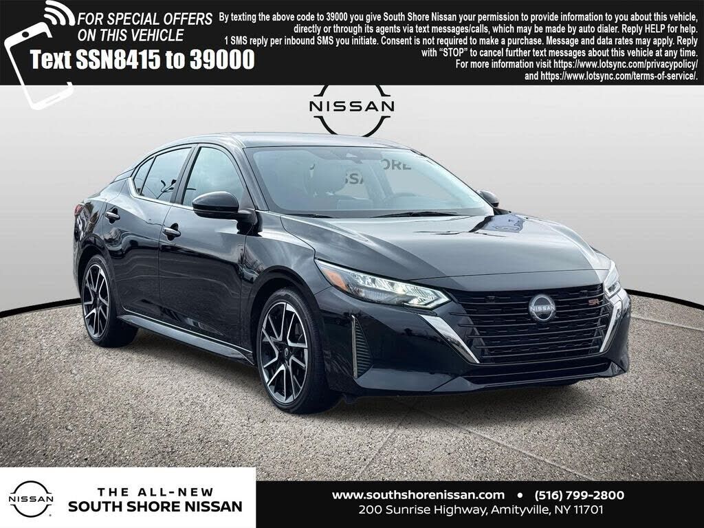 2025 NISSAN Sentra