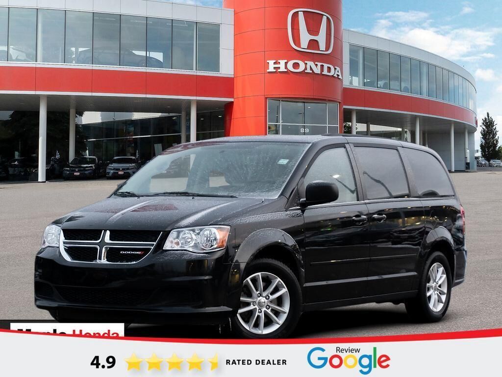 Dodge Grand Caravan