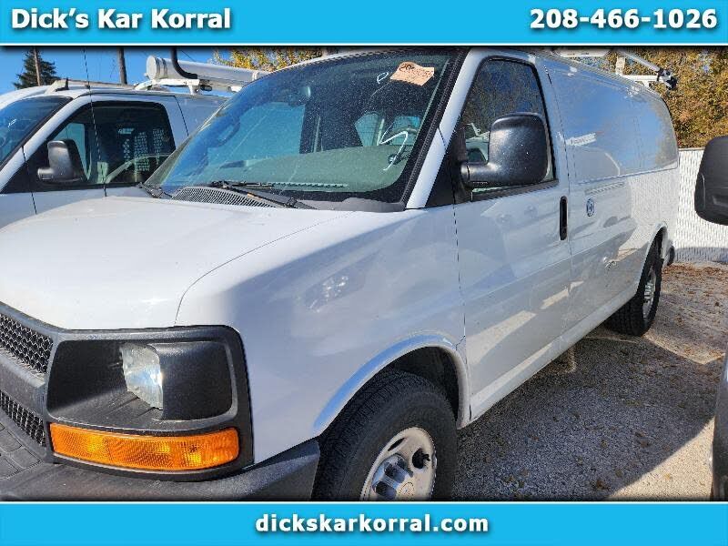 Chevrolet Express