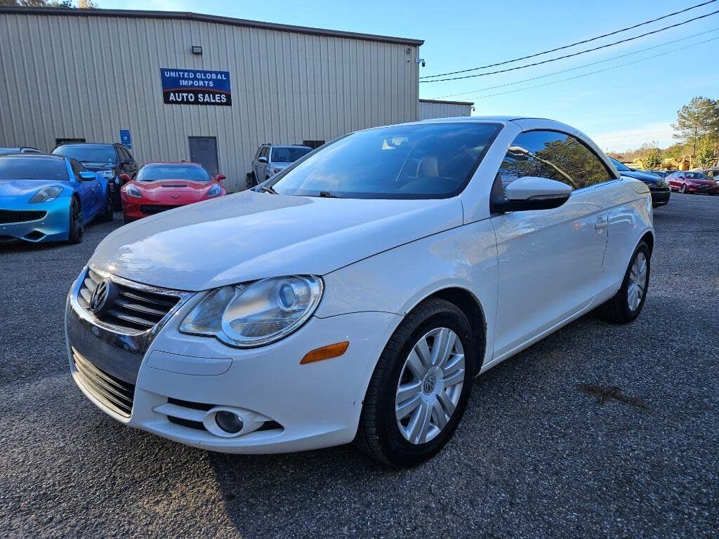 Volkswagen Eos